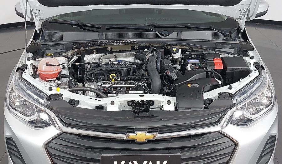 Chevrolet Onix TURBO LT Hatchback 2023