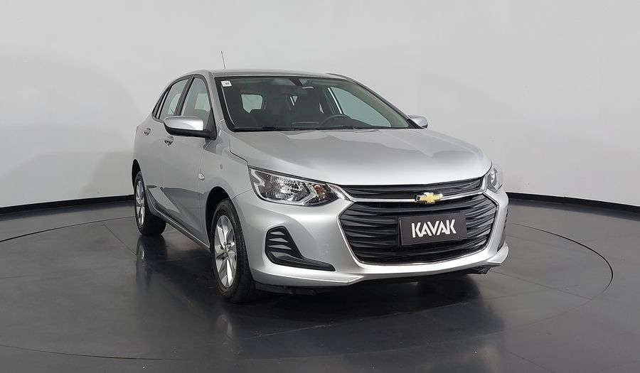 Chevrolet Onix TURBO LT Hatchback 2023