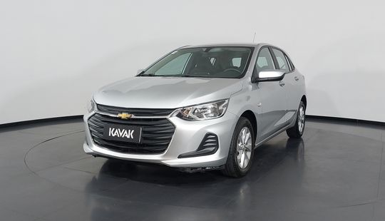 Chevrolet • Onix