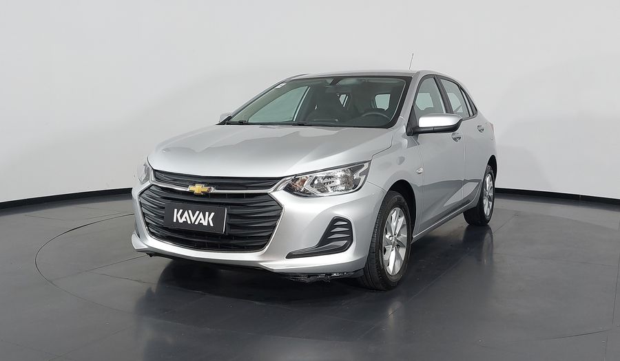 Chevrolet Onix TURBO LT Hatchback 2023