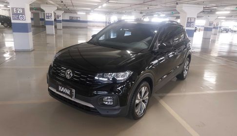 Volkswagen T-cross 200 TSI TOTAL COMFORTLINE Suv 2020