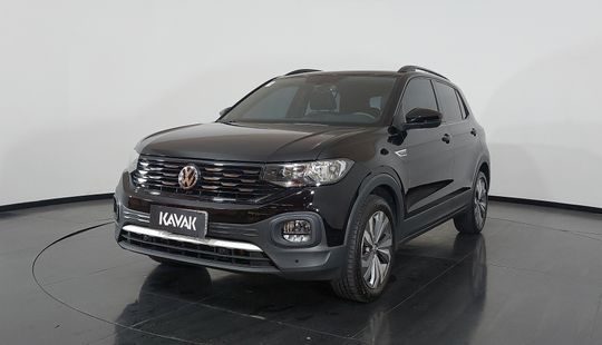 Volkswagen • T-Cross