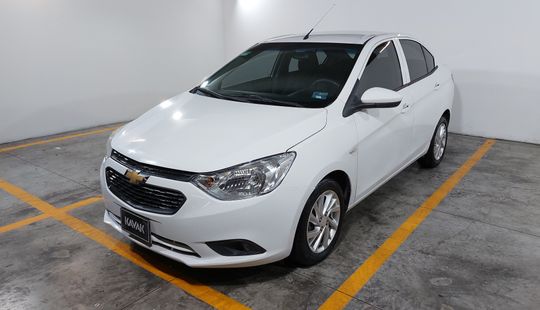 Chevrolet • Aveo
