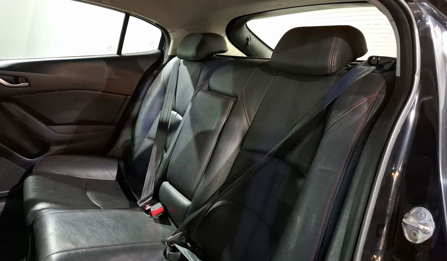 Mazda 3 2.5 HATCHBACK S TA Hatchback 2014
