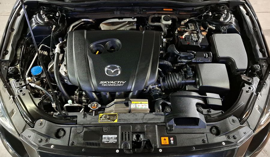Mazda 3 2.5 HATCHBACK S TA Hatchback 2014