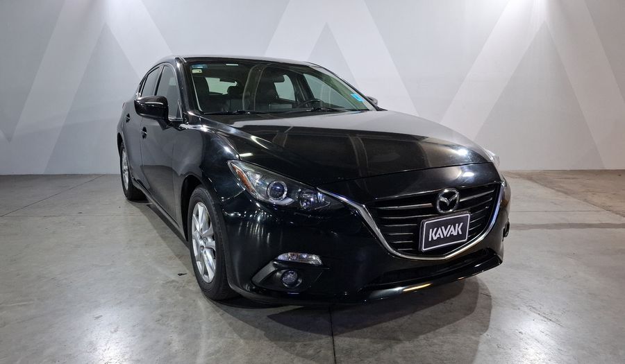 Mazda 3 2.5 HATCHBACK S TA Hatchback 2014