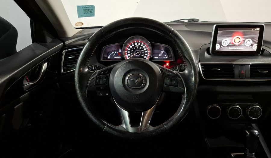 Mazda 3 2.5 HATCHBACK S TA Hatchback 2014