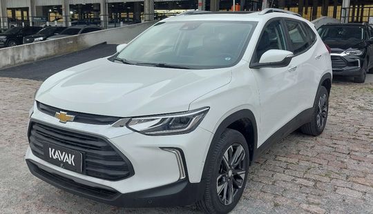 Chevrolet • Tracker