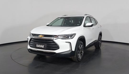 Chevrolet • Tracker
