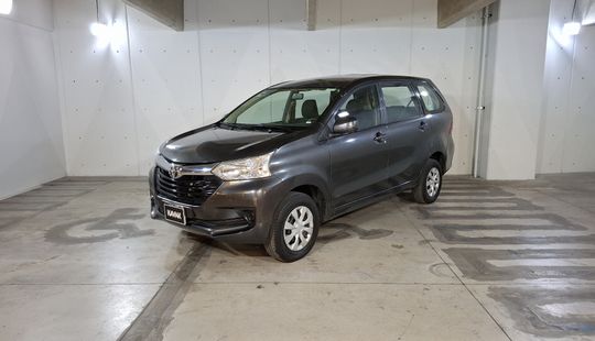 Toyota • Avanza