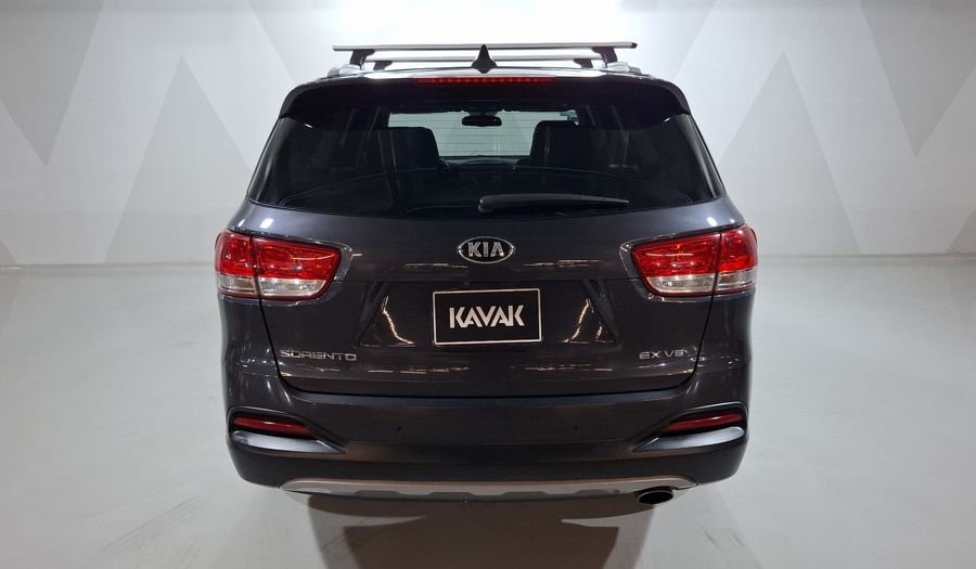 Kia Sorento 3.3 EX PACK AT Suv 2017