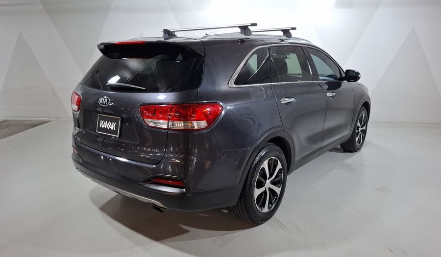 Kia Sorento 3.3 EX PACK AT Suv 2017