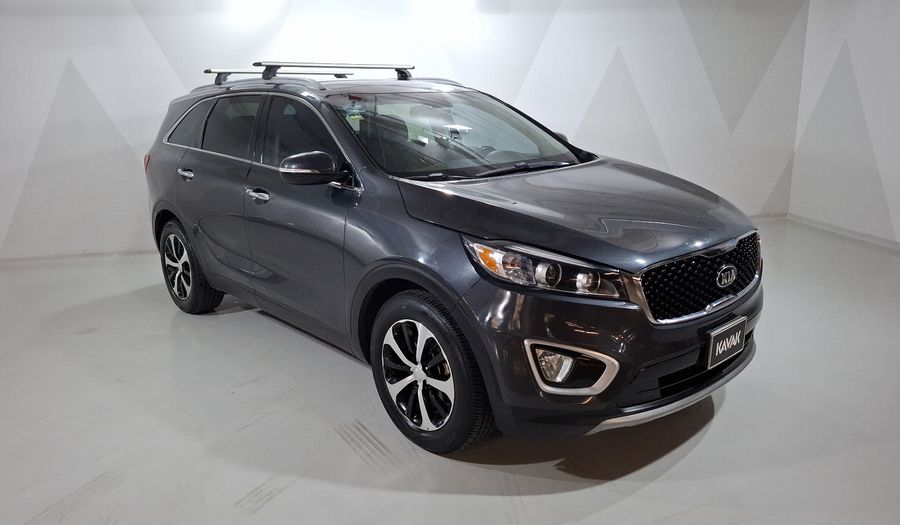Kia Sorento 3.3 EX PACK AT Suv 2017