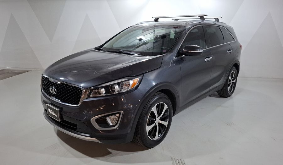 Kia Sorento 3.3 EX PACK AT Suv 2017