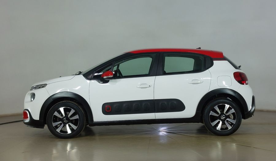Citroen C3 1.2T PURETECH 110 AUTO FEEL Hatchback 2018