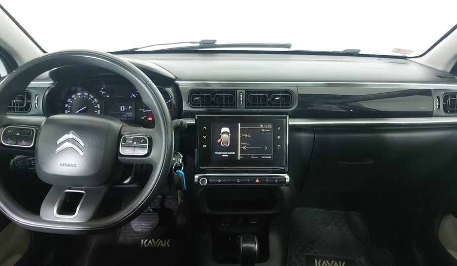 Citroen C3 1.2T PURETECH 110 AUTO FEEL Hatchback 2018