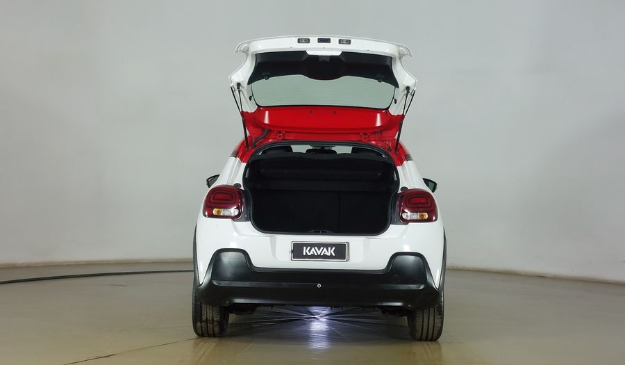 Citroen C3 1.2T PURETECH 110 AUTO FEEL Hatchback 2018