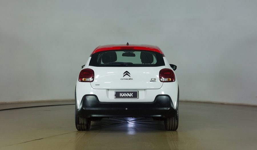 Citroen C3 1.2T PURETECH 110 AUTO FEEL Hatchback 2018