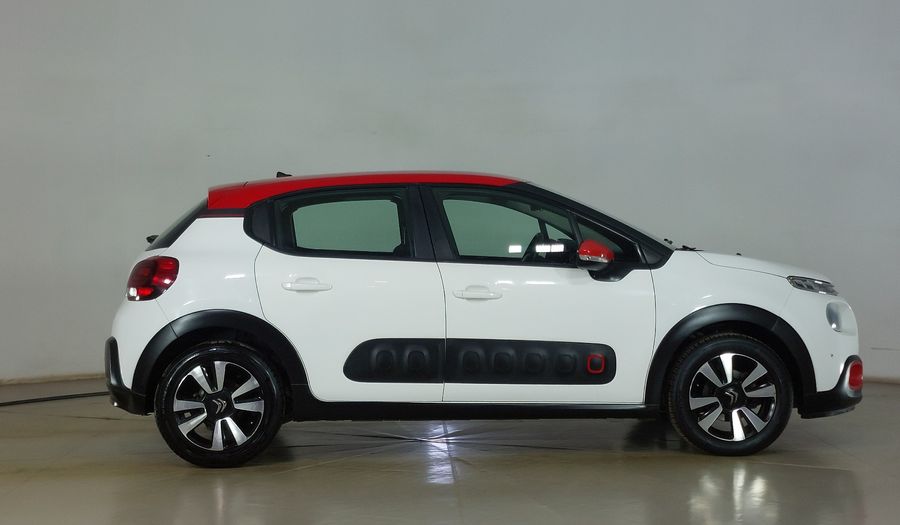 Citroen C3 1.2T PURETECH 110 AUTO FEEL Hatchback 2018