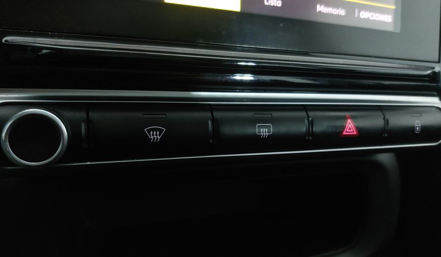 Citroen C3 1.2T PURETECH 110 AUTO FEEL Hatchback 2018