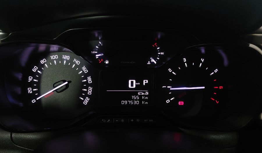 Citroen C3 1.2T PURETECH 110 AUTO FEEL Hatchback 2018
