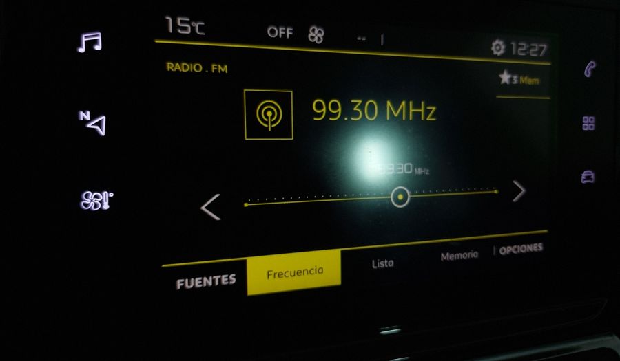 Citroen C3 1.2T PURETECH 110 AUTO FEEL Hatchback 2018