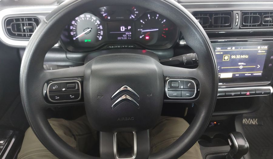 Citroen C3 1.2T PURETECH 110 AUTO FEEL Hatchback 2018