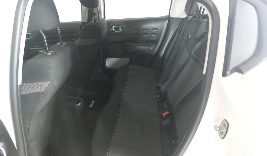 Citroen C3 1.2T PURETECH 110 AUTO FEEL Hatchback 2018