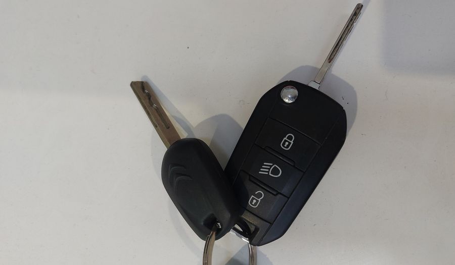 Citroen C3 1.2T PURETECH 110 AUTO FEEL Hatchback 2018