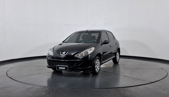 Peugeot • 207