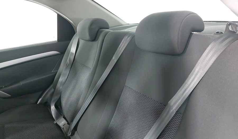 Chevrolet Aveo 1.6 AT E Sedan 2016