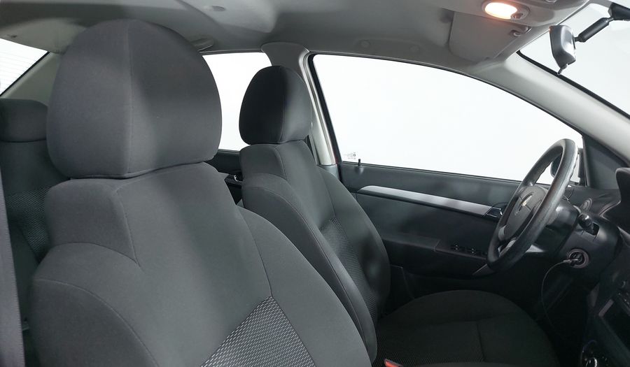 Chevrolet Aveo 1.6 AT E Sedan 2016