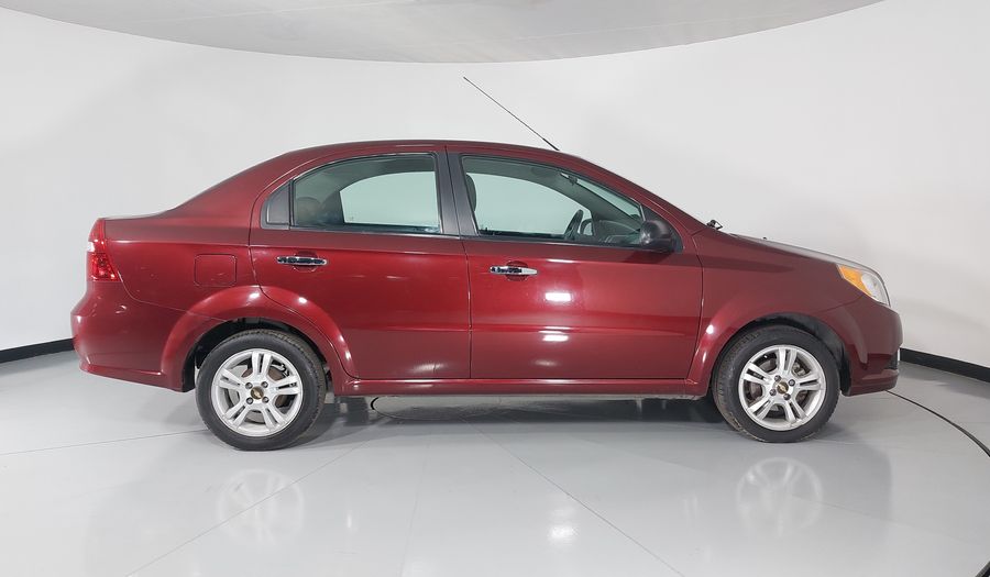 Chevrolet Aveo 1.6 AT E Sedan 2016