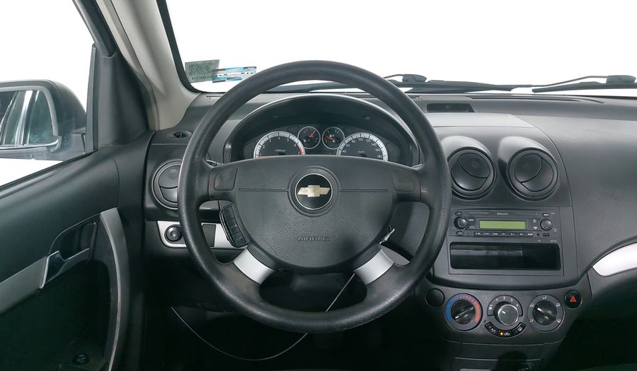 Chevrolet Aveo 1.6 AT E Sedan 2016
