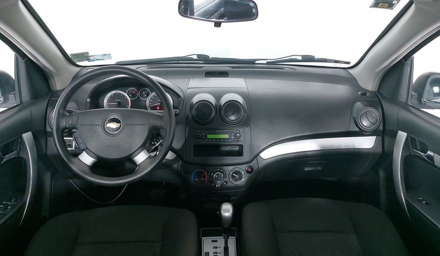 Chevrolet Aveo 1.6 AT E Sedan 2016