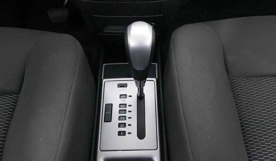 Chevrolet Aveo 1.6 AT E Sedan 2016