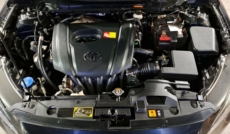 Toyota Yaris 1.5 R MID MT Sedan 2016