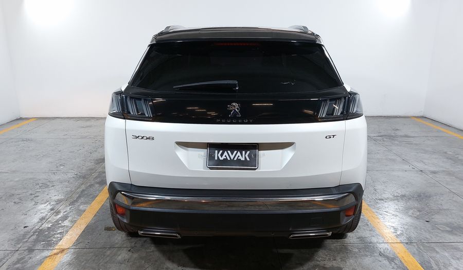 Peugeot 3008 1.6 THP GT AUTO SC Suv 2022