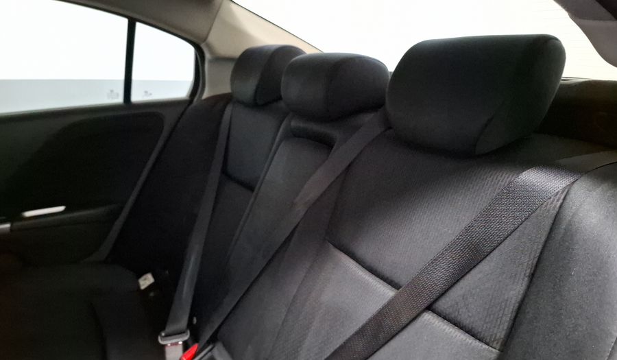Honda City 1.5 EX CVT Sedan 2019