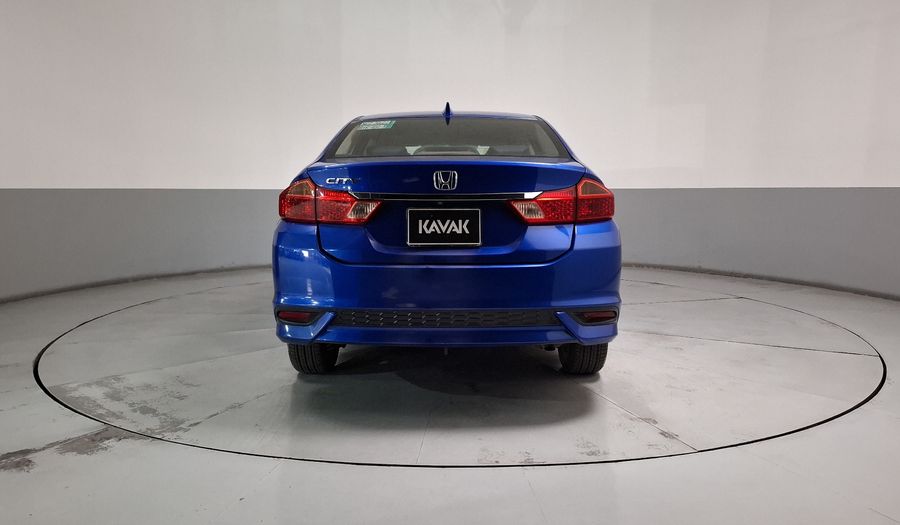 Honda City 1.5 EX CVT Sedan 2019