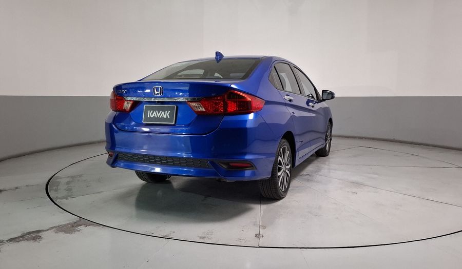 Honda City 1.5 EX CVT Sedan 2019