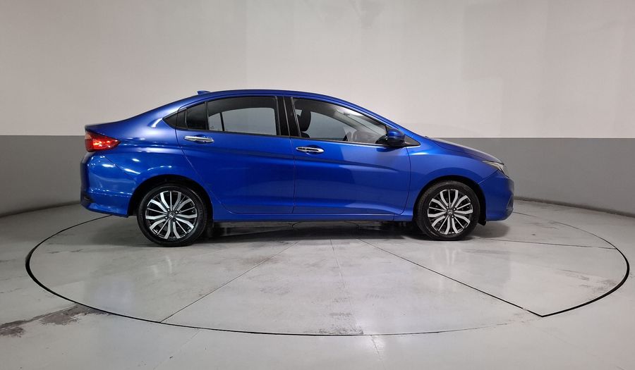Honda City 1.5 EX CVT Sedan 2019