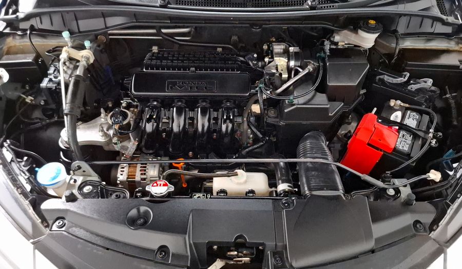 Honda City 1.5 EX CVT Sedan 2019