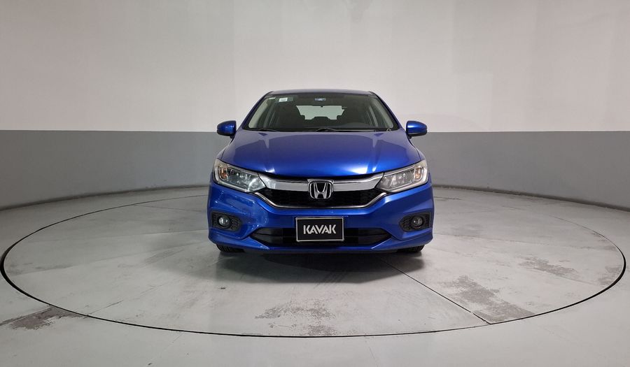 Honda City 1.5 EX CVT Sedan 2019