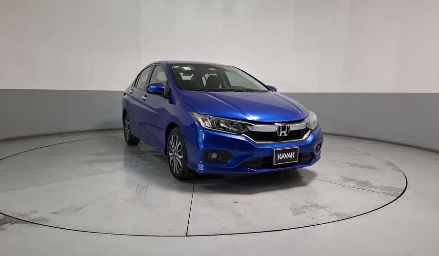 Honda City 1.5 EX CVT Sedan 2019