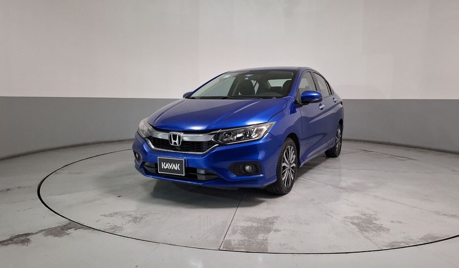 Honda City 1.5 EX CVT Sedan 2019