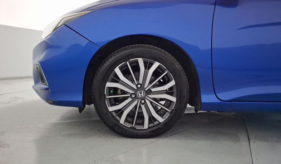 Honda City 1.5 EX CVT Sedan 2019