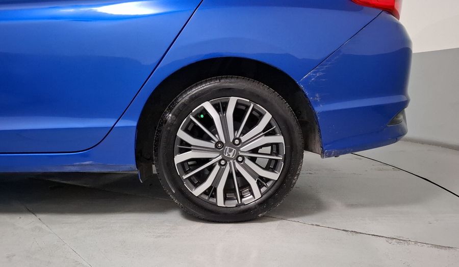 Honda City 1.5 EX CVT Sedan 2019
