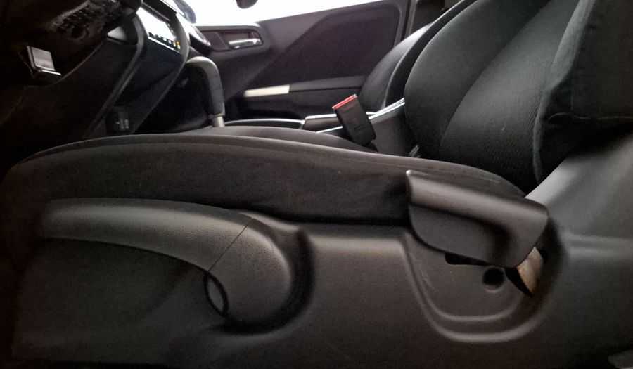 Honda City 1.5 EX CVT Sedan 2019