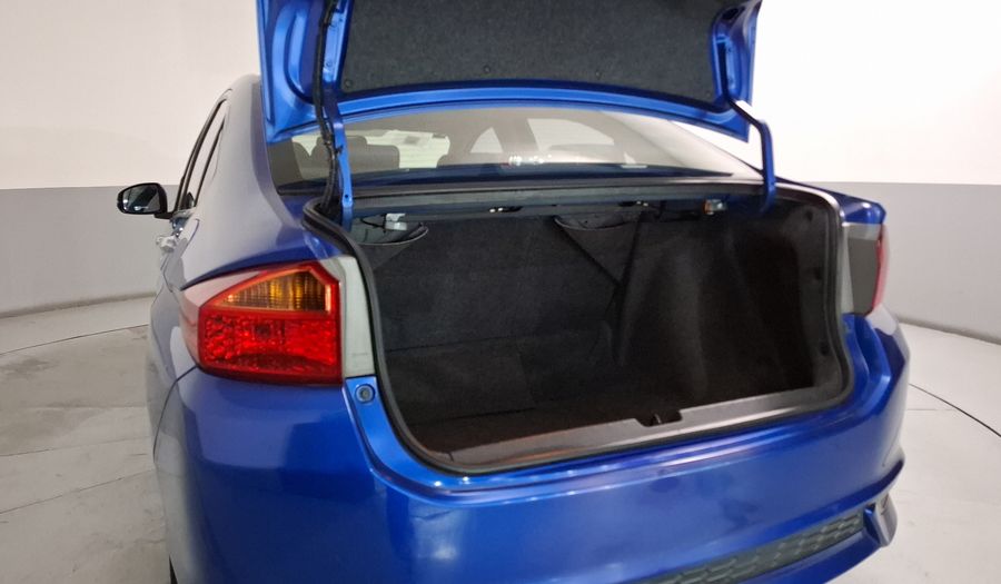 Honda City 1.5 EX CVT Sedan 2019